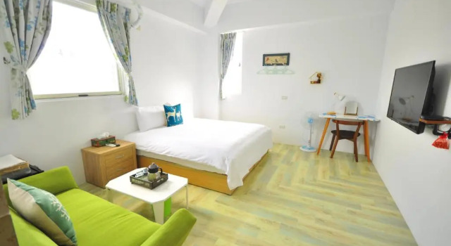 Двухместный номер Standard Sea Daughters Homestay