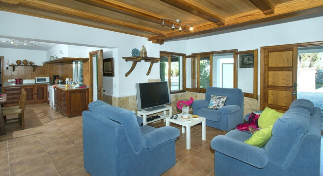 Villa Bibi, Book Villa Pollença Majorca