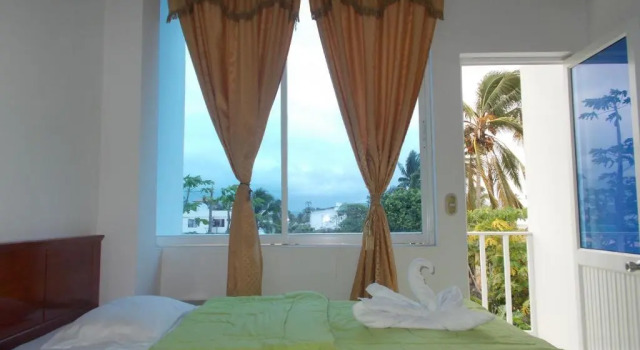 Номер Standard Paraiso de Isabela