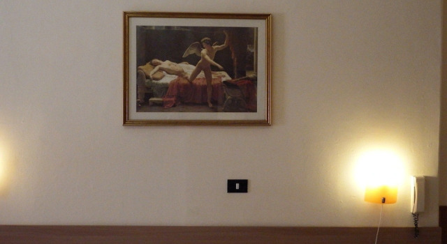 Standard Doppel Zimmer mit Balkon Hotel Touring