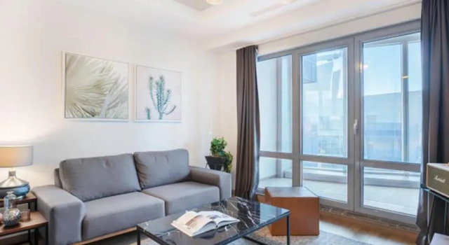 Люкс c 1 комнатой Luxurious Residence in Istanbul