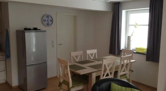 Апартаменты Ferienwohnung Viadukt