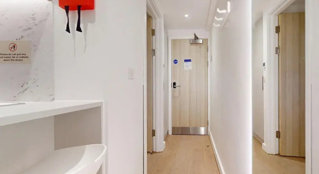 Student Only, Elegant Bronze Studio in Paddington