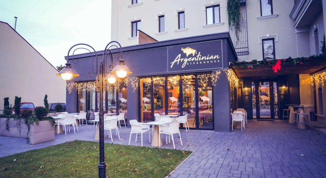 Hotel Del Corso, Buchen Sie Hotel Timişoara Kreis Timiș