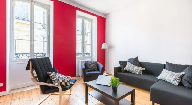 ClubLord - Spacious and quiet duplex