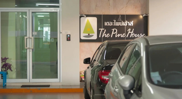 The Pinehouse Habitat Songkhla