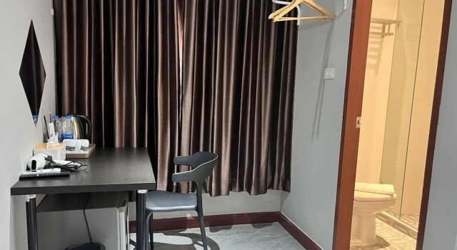 Номер Economy Aowmana Hotel