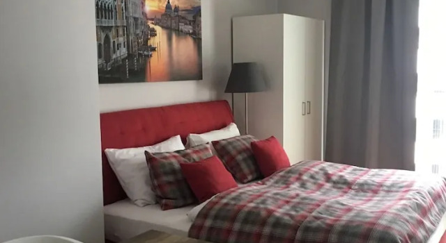 Люкс Premium Apartment München Messe