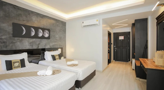 Номер Superior ETK Patong Resort