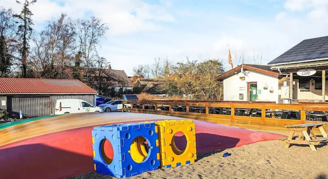 3 person holiday park home in Gørlev, Buchen Sie Ferienhaus Reerso Seeland