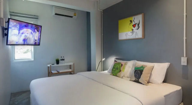 Номер Standard W1A Jomtien