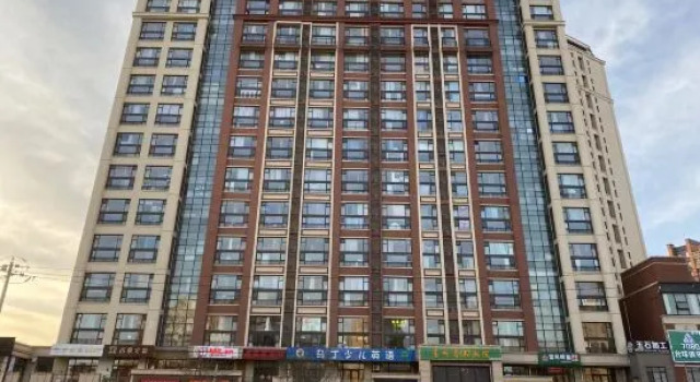 Golden Shell LOFT Film Select Apartment