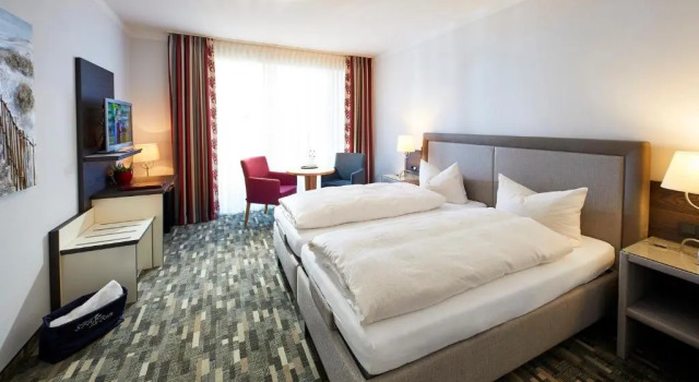 Номер Deluxe WILLINO Privathotel