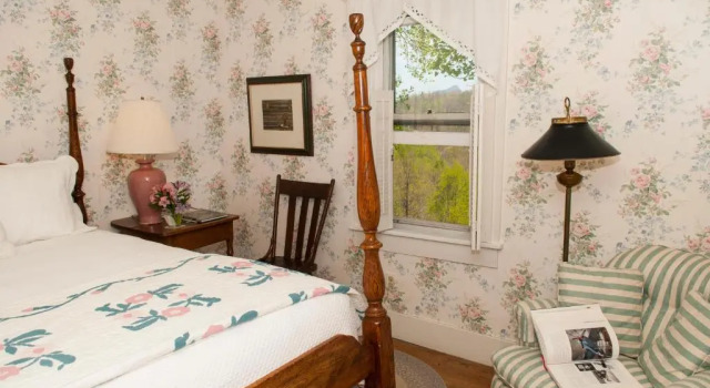 Двухместный номер Standard Orchard Inn