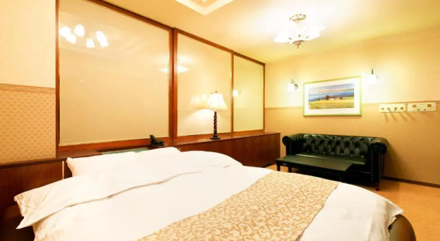 Двухместный номер Standard Hotel Luna