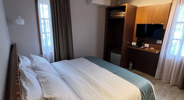 Двухместный номер Standard с видом на город Palorto Hotel