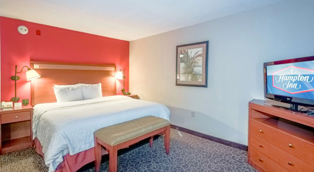 Hampton Inn Montgomery-South-Airport, Reserva ahora Hotel Montgomery Alabama