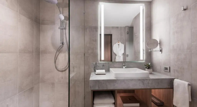 Двухместный клубный номер Executive The Westin Brisbane