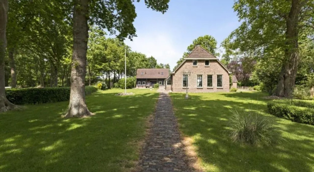 Appartement Oosteinde Ruinerwold, Buchen Sie Ferienwohnung Ruinerwold Drenthe