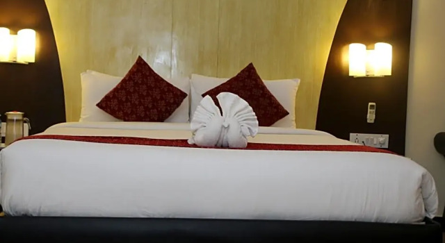 Двухместный клубный номер Standard Ramanashree California Resort