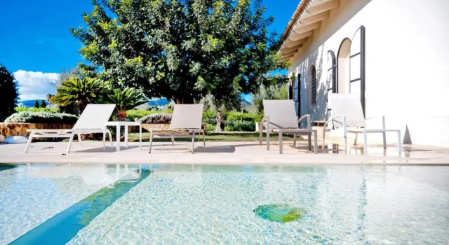 Tenuta Olearum by PosarelliVillas, Book Villa Hotels in Sicily with a Pool, Swimming Pool