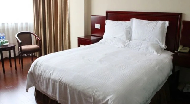 GreenTree Inn Anhui Suzhou Baima Mall Express Hotel, Rezervați Hotel Hoteluri în Suzhou cu parcare, Parcare