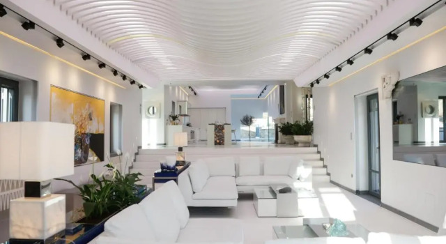 Artvie Villa, Забронировать Вилла Отели Панормос-Миконоса с бассейном, рядом с пляж Агиос Состис, Бассейн