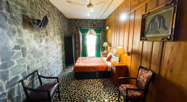 Двухместный номер Standard Hotel Vitorina
