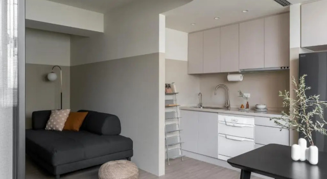Апартаменты Superior Lin Apartments by Olala Homes