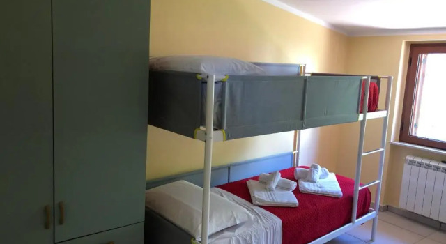 Коттедж с 2 комнатами Casa Vacanze Nonna Suocera