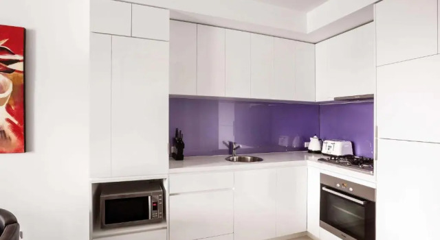 Апартаменты c 1 комнатой The Sebel Melbourne Docklands Hotel