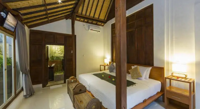 Villa Taman Kebo