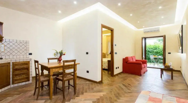 Апартаменты Villa Santa Caterina