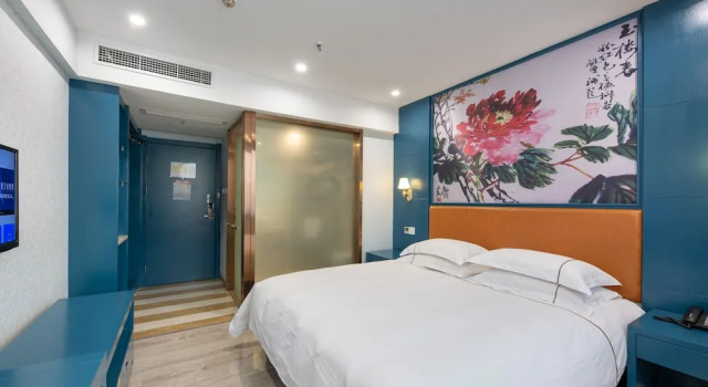 Двухместный номер Special YiWU Best Hotel
