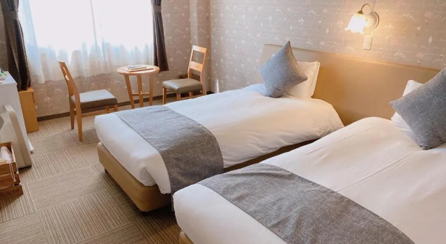 Двухместный номер Standard Sora Hotel Karuizawa Outlet