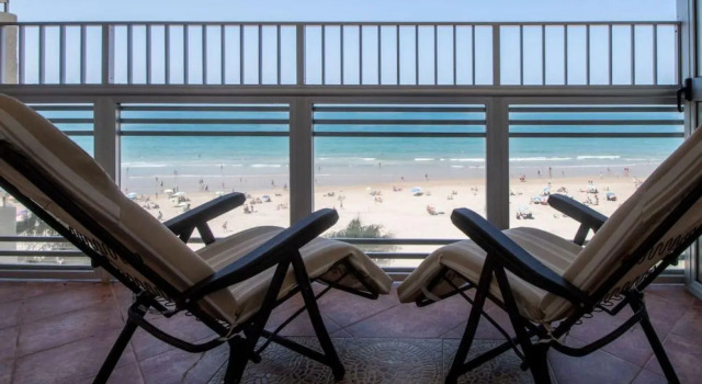 Apartamento Paseo Maritimo 27