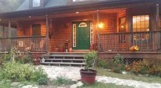 Lost Forest Bed and Breakfast, Prenota Hotel Hotel a Virginia con parcheggio, Parcheggio