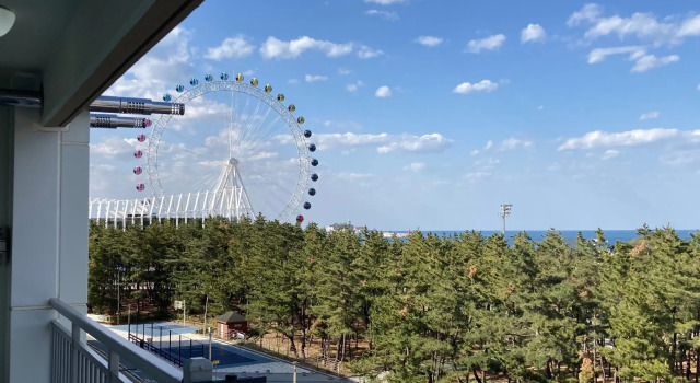 Suite Sokcho Ocean Beach