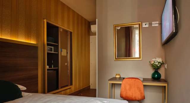 Одноместный номер Economy Hotel Giulietta