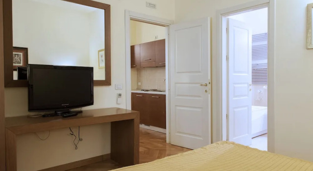 Трёхместный номер Classic Residenza dei Capitani - Piazza del Popolo