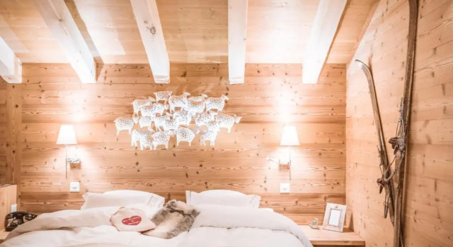 Полулюкс Пентхаус с видом на горы Lifestyle Rooms & Suites by Beau-Séjour