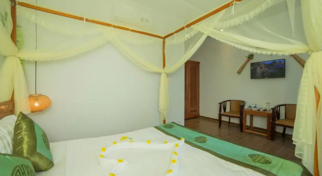 Номер Standard с балконом Hoi An Sea Village Homestay