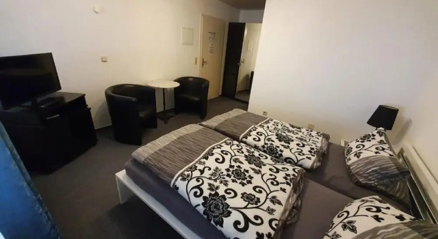 Номер Standard Hotel Jungmann