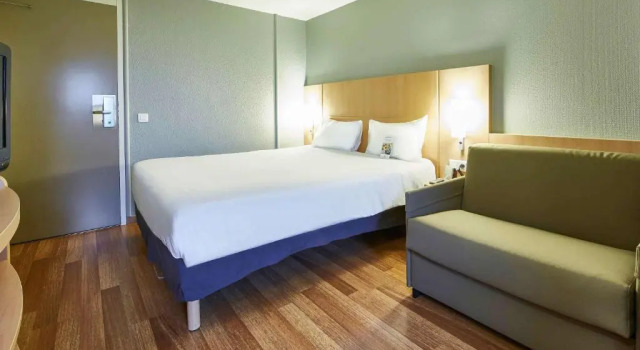Трёхместный номер Standard ibis Haguenau Strasbourg Nord