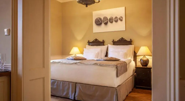 Люкс Boutique Hotel Nautilus