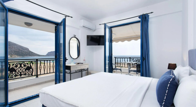 Номер Superior Venti Seaside Adult Hotel