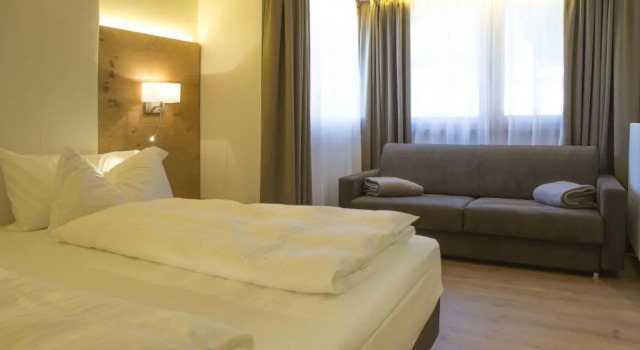Номер Deluxe Hotel Collini