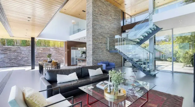 Hollywood Overlook by Avantstay Private Pool + Hot Tub Panoramic Views, Забронировать Отель Отели Лос-Анджелеса 3 звезды, 3*