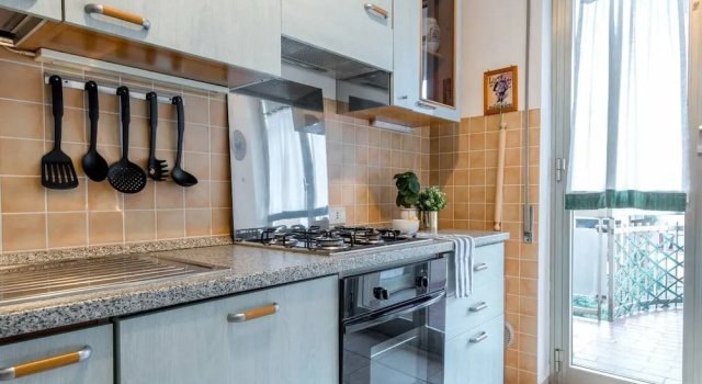 Апартаменты JOIVY Como Borgo Vico Apartment with Terrace