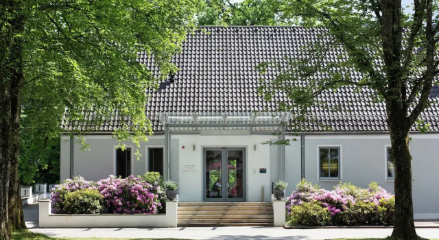 B&O Parkhotel, Rezervovat Hotel Wellness hotely v Chiemgau, SPA